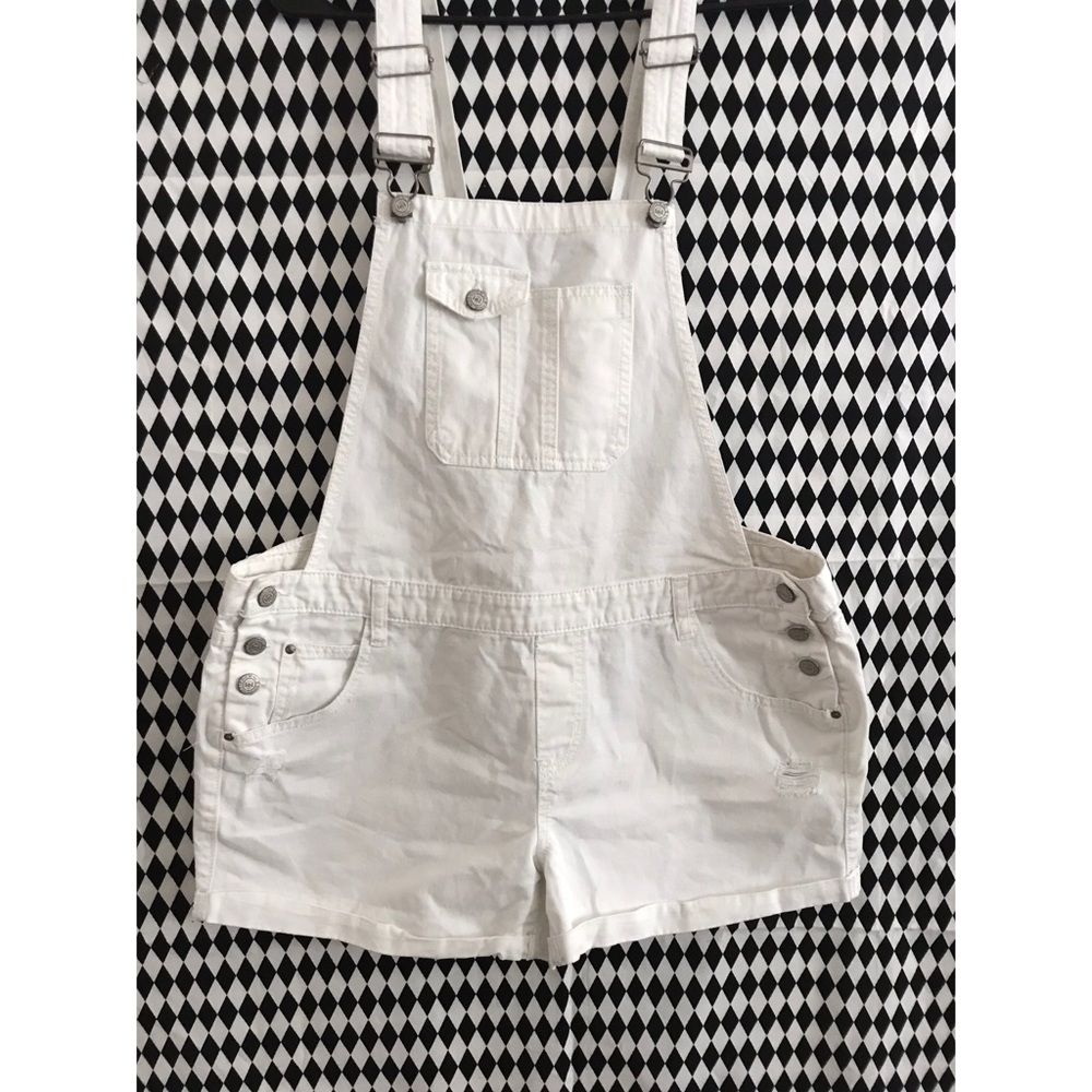 Women’s overall short
